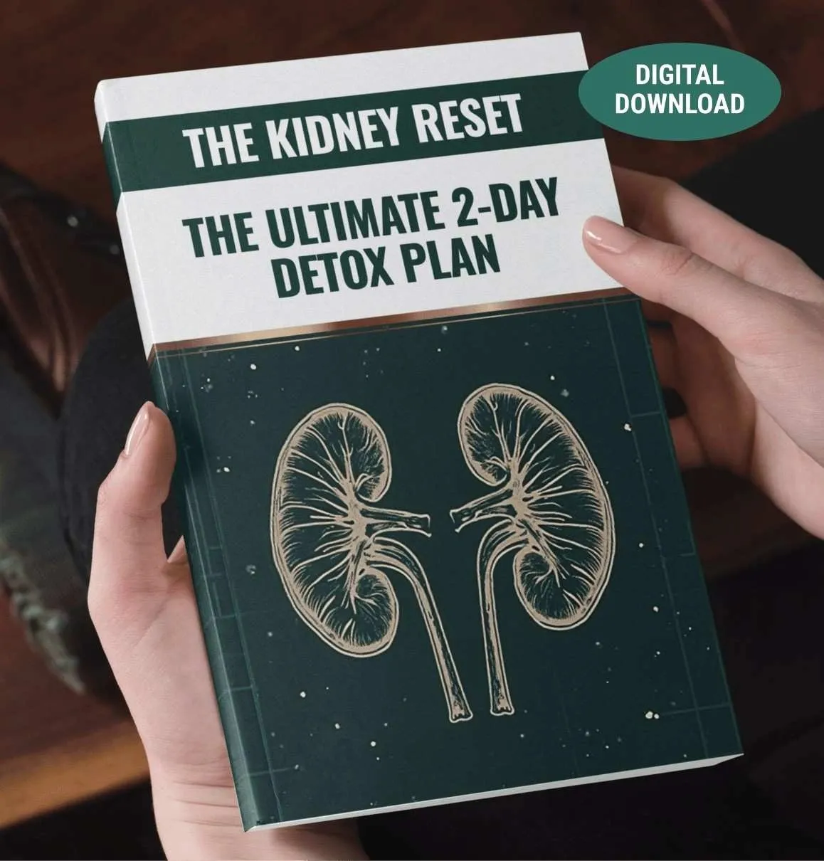 Kidney Reset Detox Plan